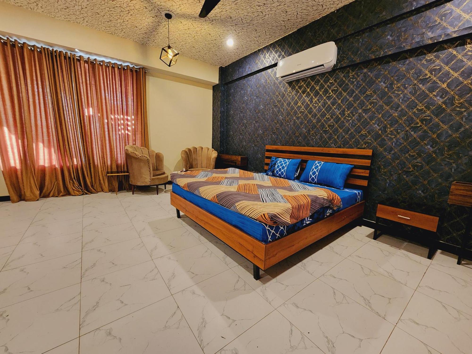 Motorway Majesty Suites Islamabad - Near Islamabad International Airport And Motorway ภายนอก รูปภาพ
