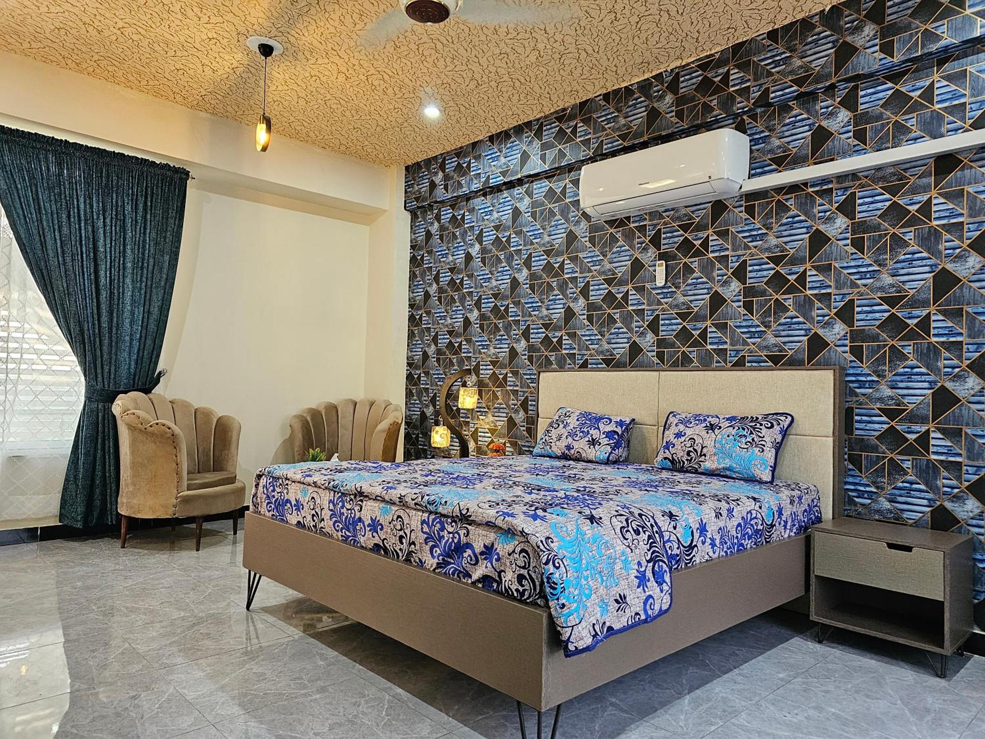 Motorway Majesty Suites Islamabad - Near Islamabad International Airport And Motorway ภายนอก รูปภาพ