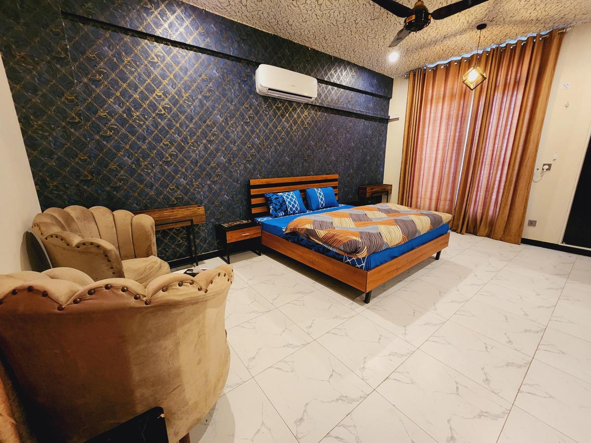 Motorway Majesty Suites Islamabad - Near Islamabad International Airport And Motorway ห้อง รูปภาพ