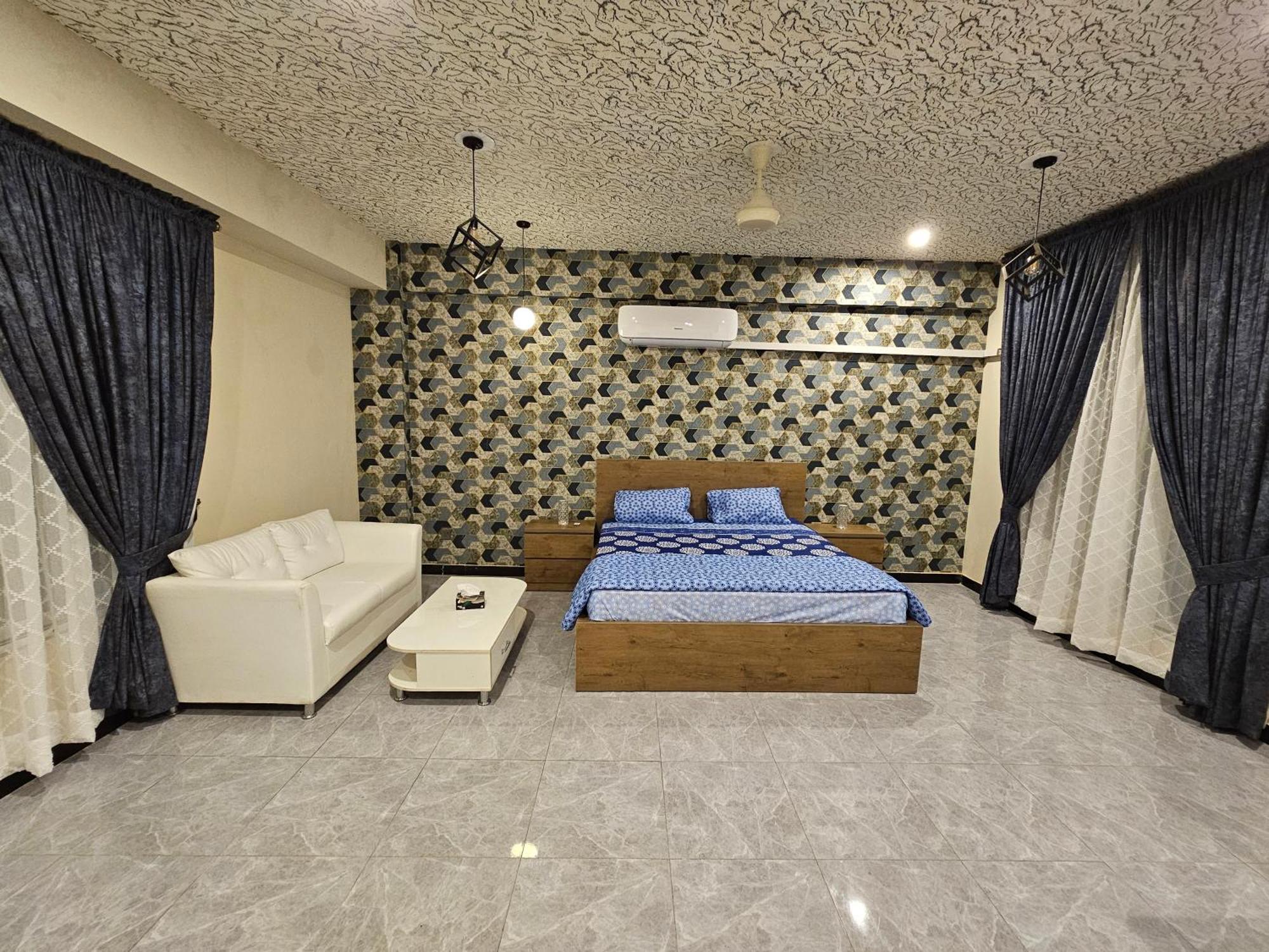 Motorway Majesty Suites Islamabad - Near Islamabad International Airport And Motorway ห้อง รูปภาพ