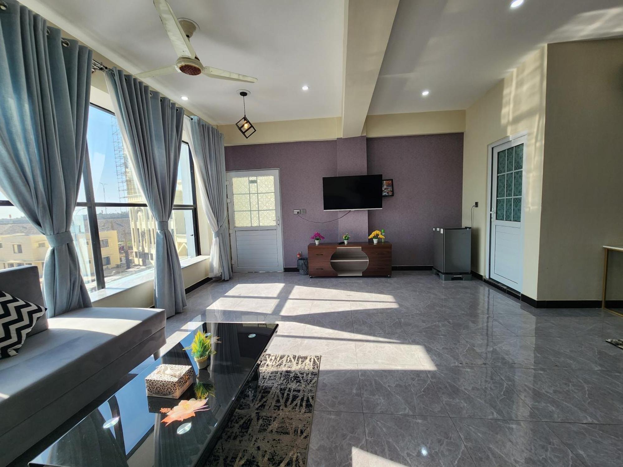 Motorway Majesty Suites Islamabad - Near Islamabad International Airport And Motorway ห้อง รูปภาพ