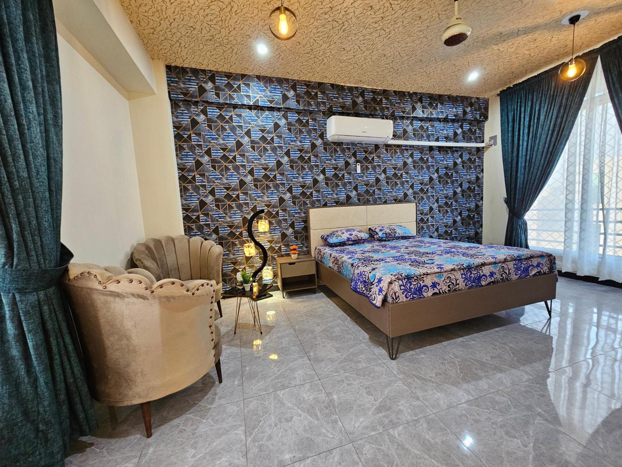 Motorway Majesty Suites Islamabad - Near Islamabad International Airport And Motorway ห้อง รูปภาพ