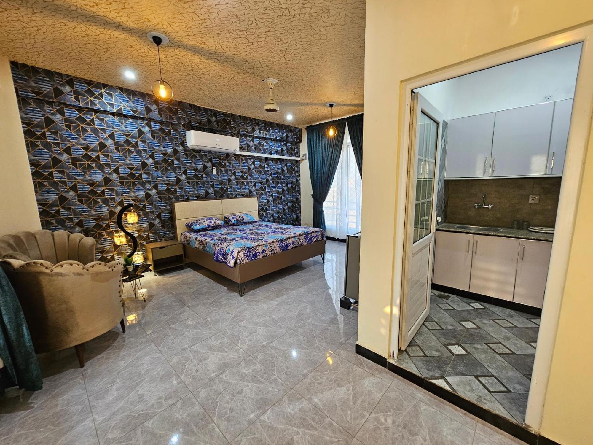 Motorway Majesty Suites Islamabad - Near Islamabad International Airport And Motorway ห้อง รูปภาพ