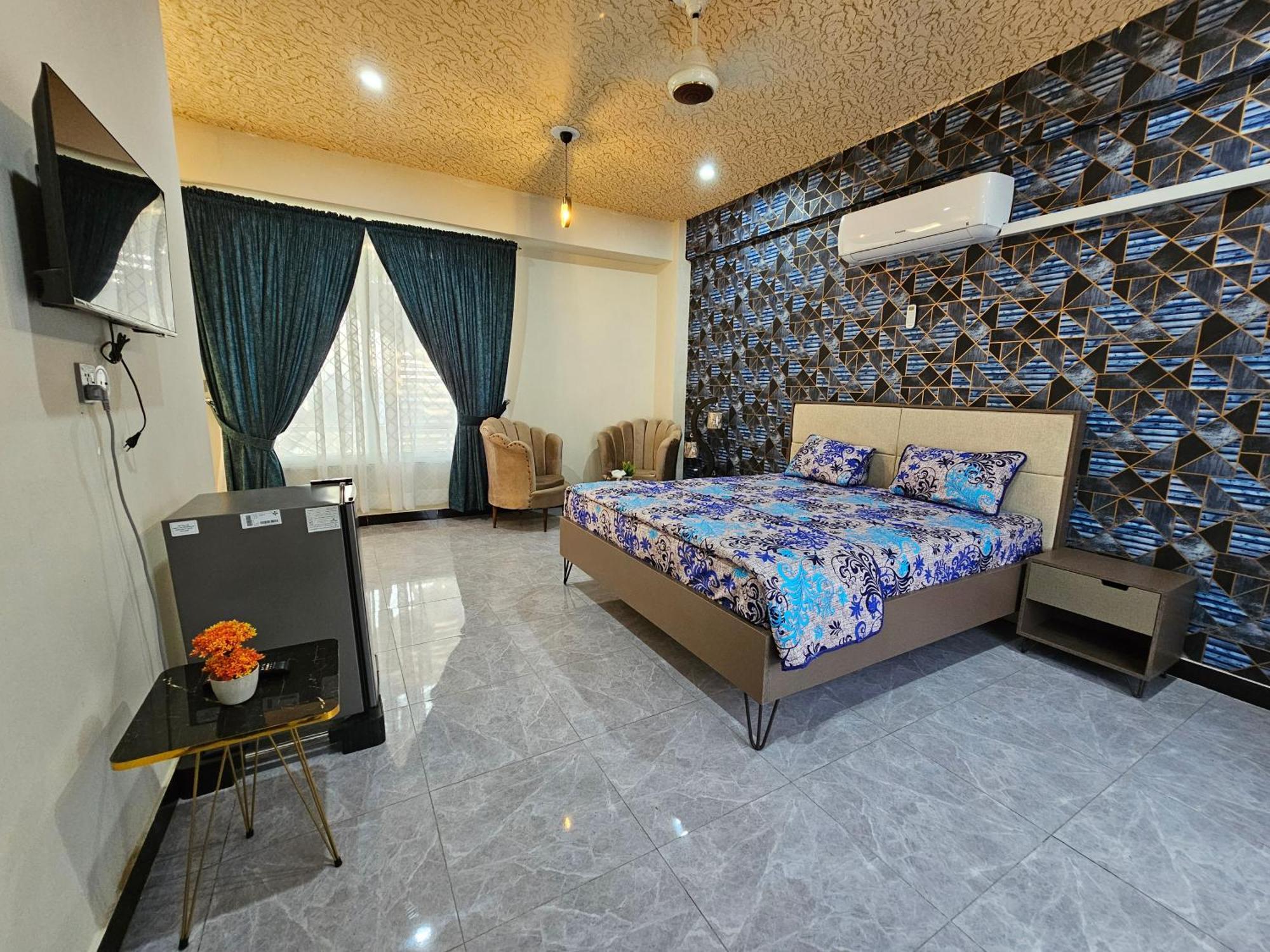 Motorway Majesty Suites Islamabad - Near Islamabad International Airport And Motorway ห้อง รูปภาพ